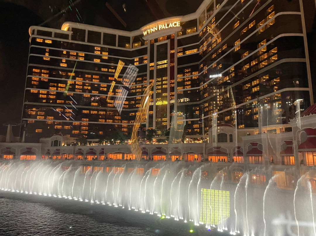 观光缆车-澳门必去景点