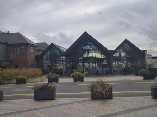 The Heyford Oxfordshire主图