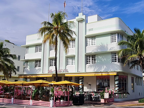 Art Deco Museum-迈阿密海滩必去景点