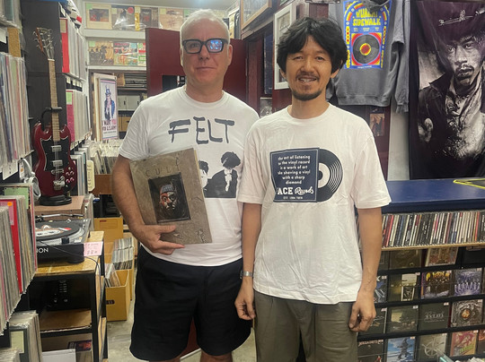 Wualai Records-清迈必去景点