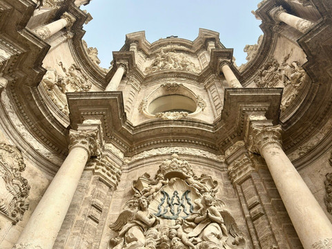 米迦勒塔-巴伦西亚必去景点