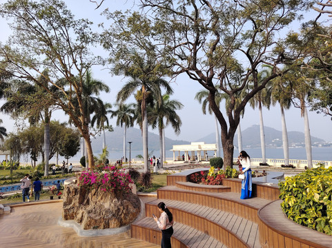 Fateh Sagar Lake-乌代布尔必去景点