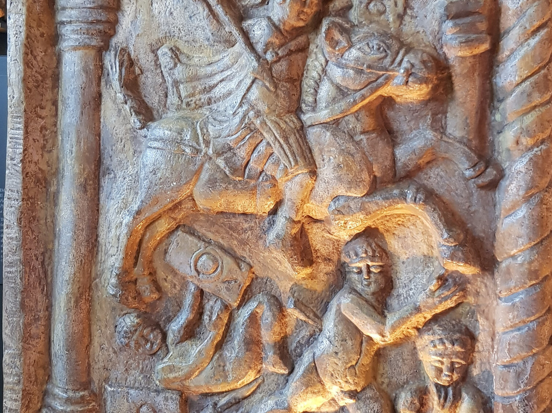 Hunterian Museum-格拉斯哥必去景点