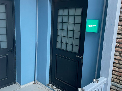 Secret lounge-第比利斯必去景点