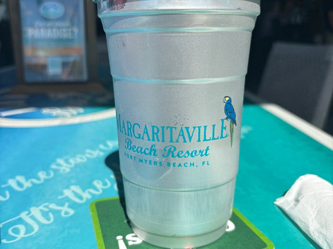 Lah De Dah - Margaritaville Beach Resort Fort Myers Beach