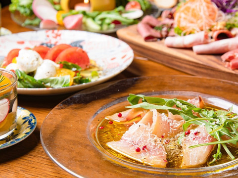 Seafood bar Ermitage 代々木店