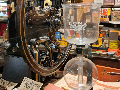 Austin's Yesteryear Grocers Shop-Nantwich必去景点