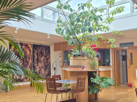 Backstage Theatre-Longford必去景点