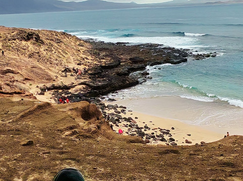Safari la Graciosa Daniel-Isla de Graciosa必去景点