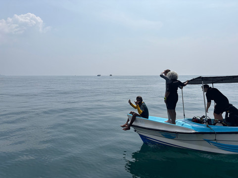 Weligama Bay Dive Center-瓦勒迦玛必去景点