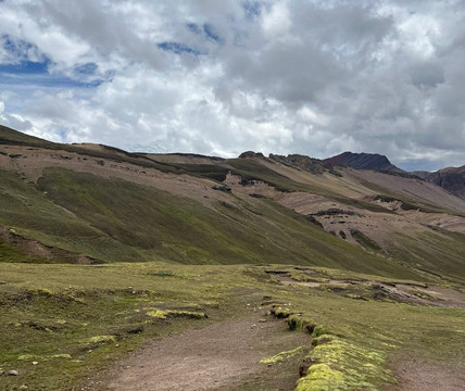 Montana de Siete Colores7-库斯科必去景点