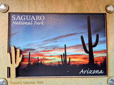 Red Hills Visitor Center-图森必去景点