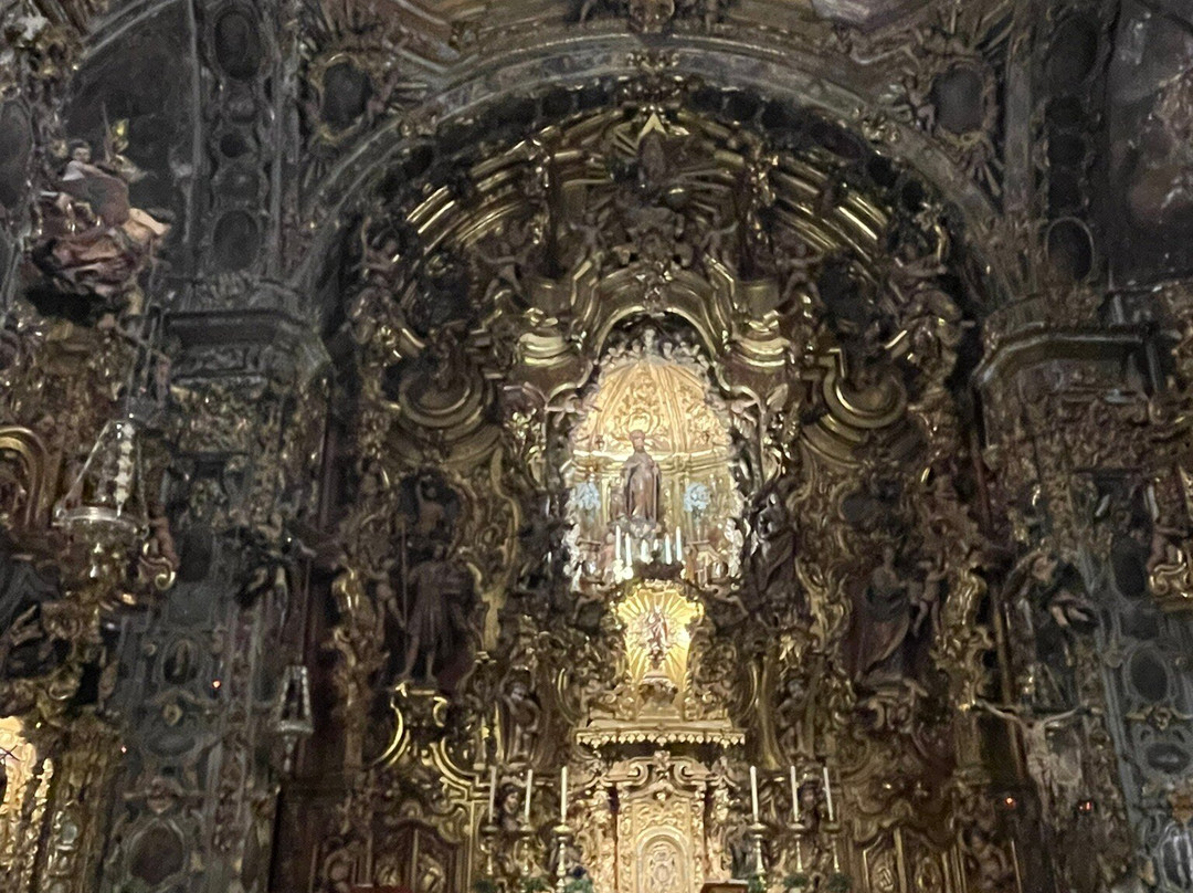 Capilla de San José-塞维利亚必去景点