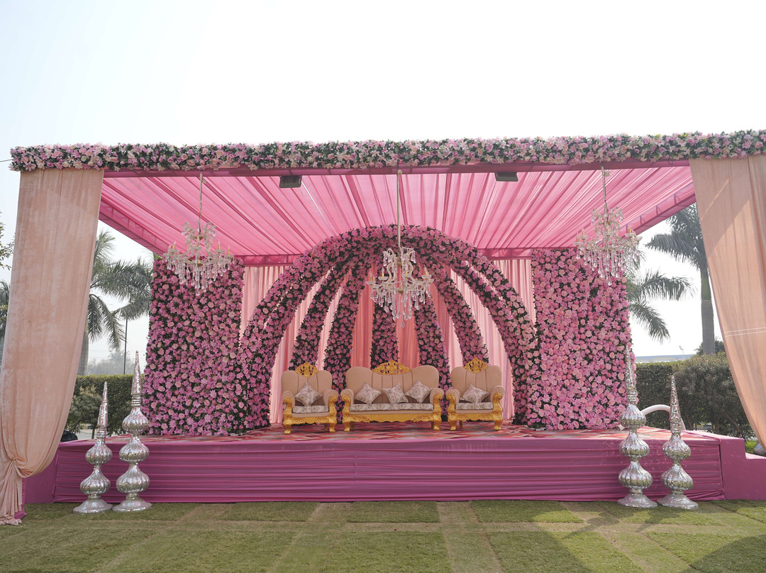 比拉斯布尔丽柏酒店主图