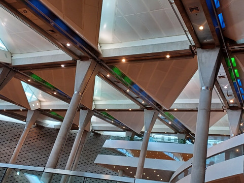 Alexandria Library-亚历山大必去景点