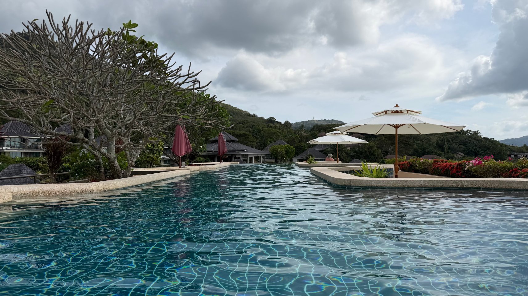 太平洋俱乐部度假村-泳池