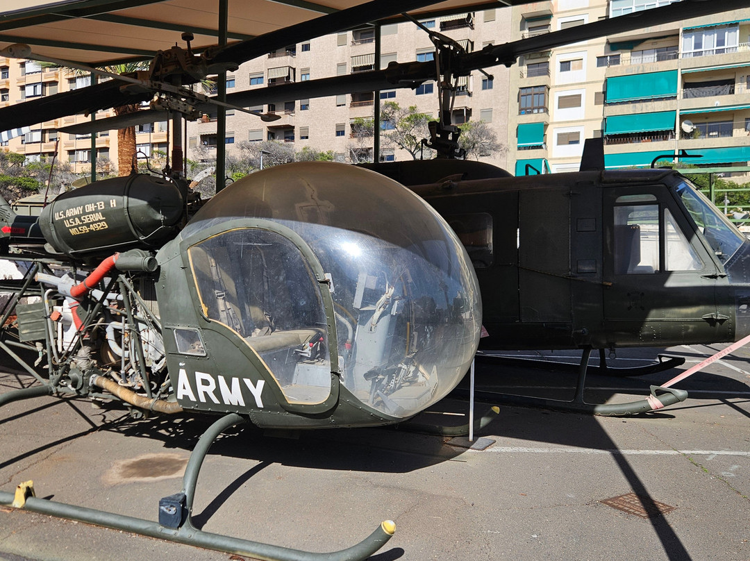 Museo Historico Militar de Canarias-圣克鲁斯-德特内里费必去景点