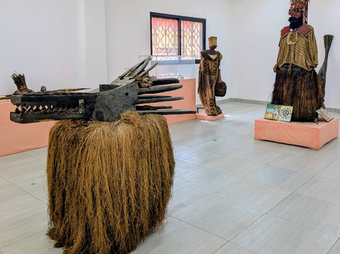 National Museum (Musée National)-柯那克里必去景点