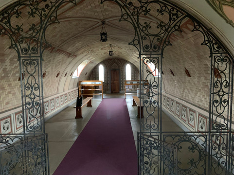 The Italian Chapel-St. Mary's必去景点