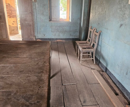 Slave House of Togo-Agbodrafo必去景点