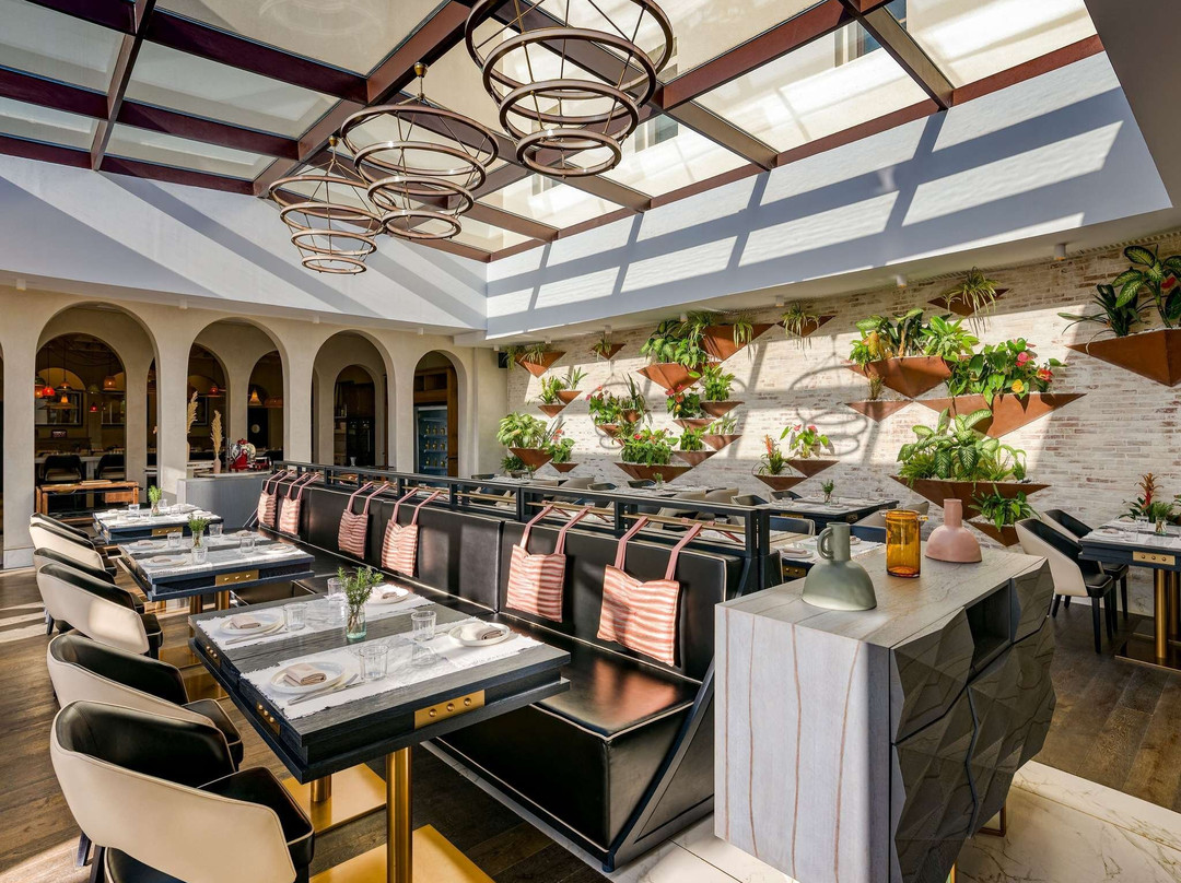 费尔蒙丹吉尔塔齐宫酒店主图