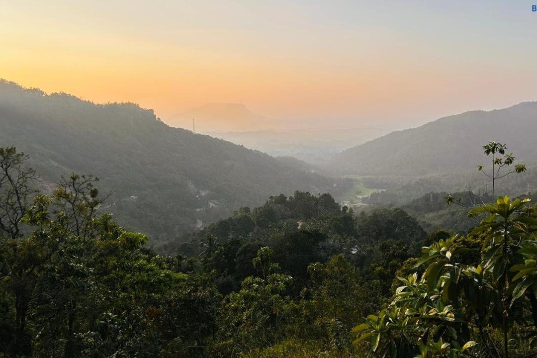 Nature Trail Bunglow, Ambuluwawa