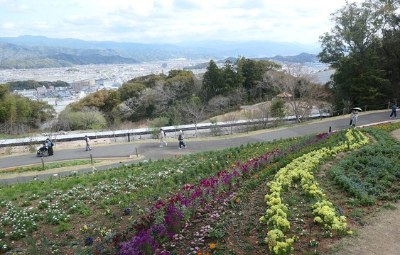 The Kochi Prefectural Makino Botanical Garden-高知市必去景点