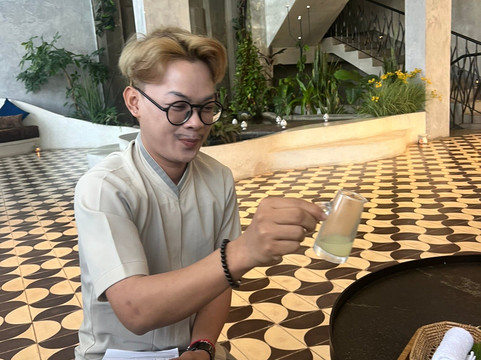 Samatha Spa Boeungkak-金边必去景点