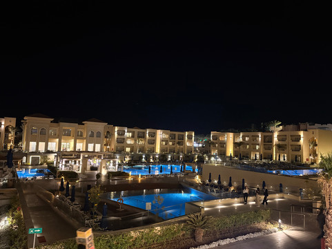 Cleopatra Luxury Resort Sharm Adults Only