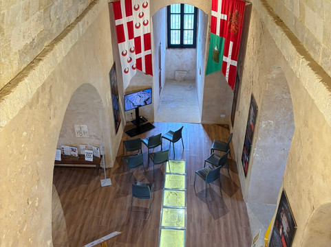 St Agatha's Tower - The Red Tower-梅雷赫必去景点