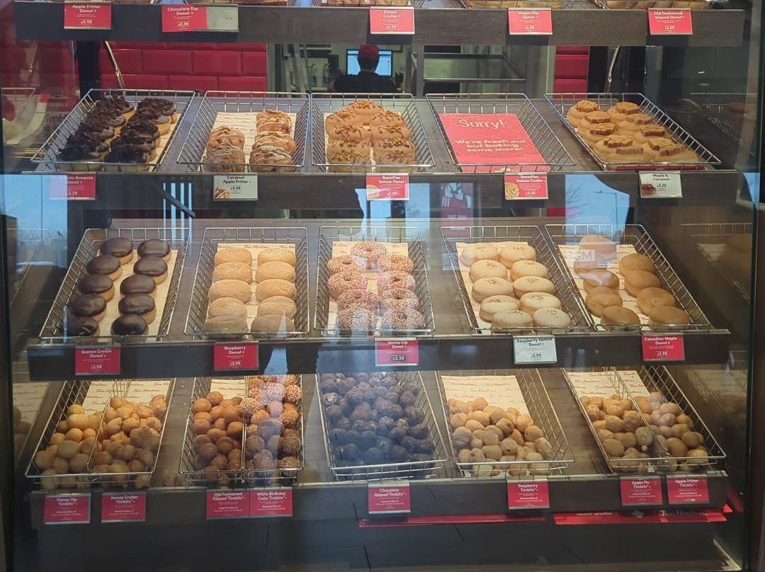 Tim Hortons