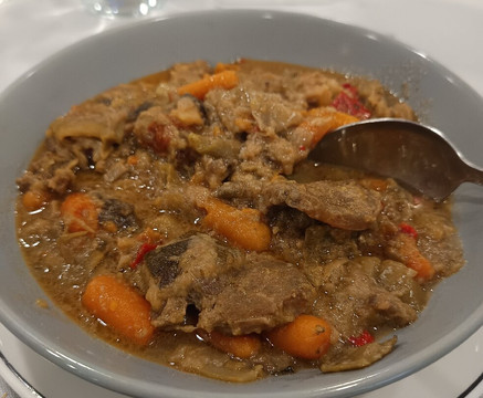 El Jardín de los Paúles