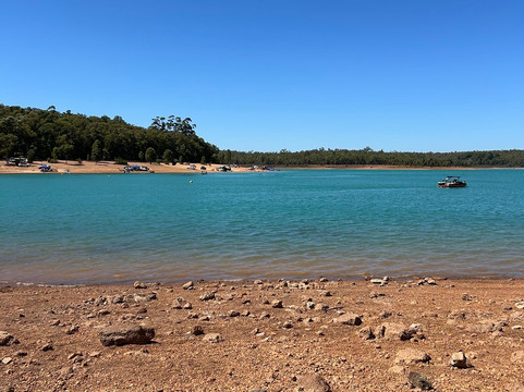 Logue Brook Dam-Yarloop必去景点