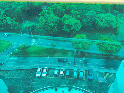 特级公园酒店主图