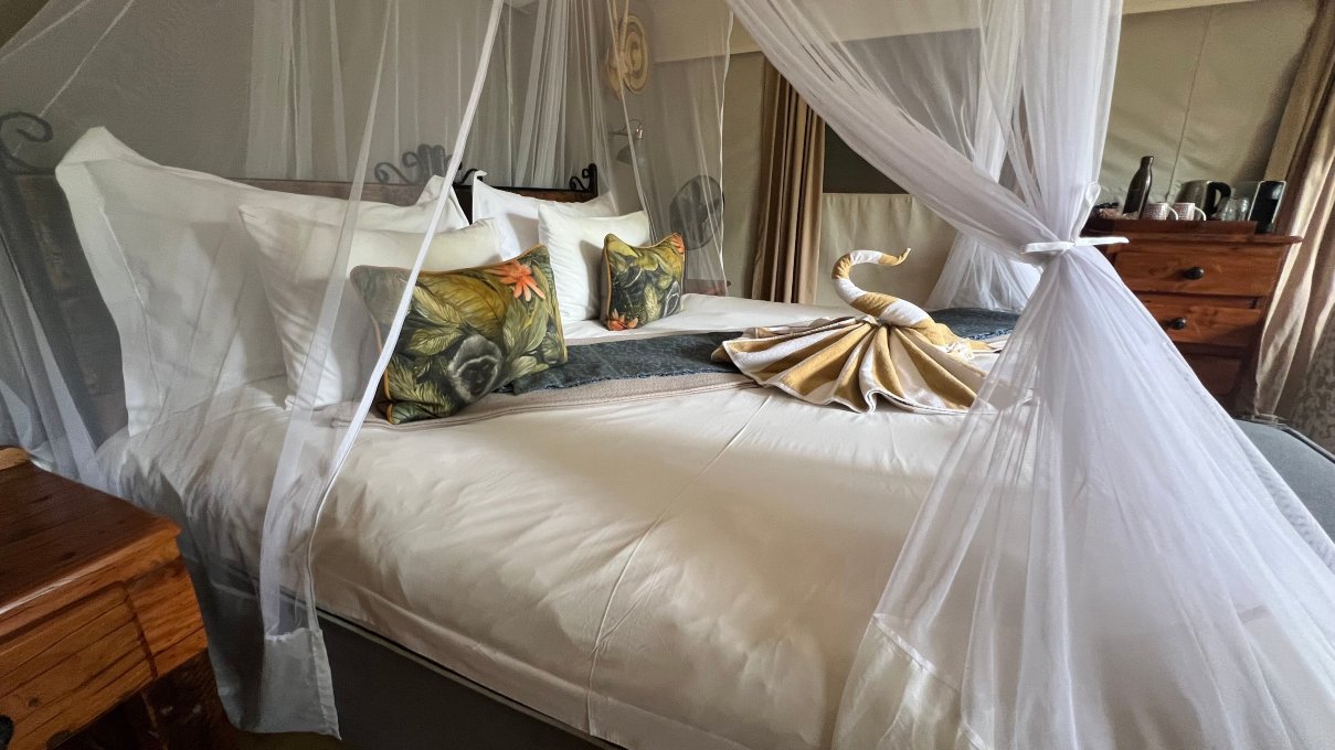 Umkumbe Bush Lodge - Luxury Tented Camp-官方