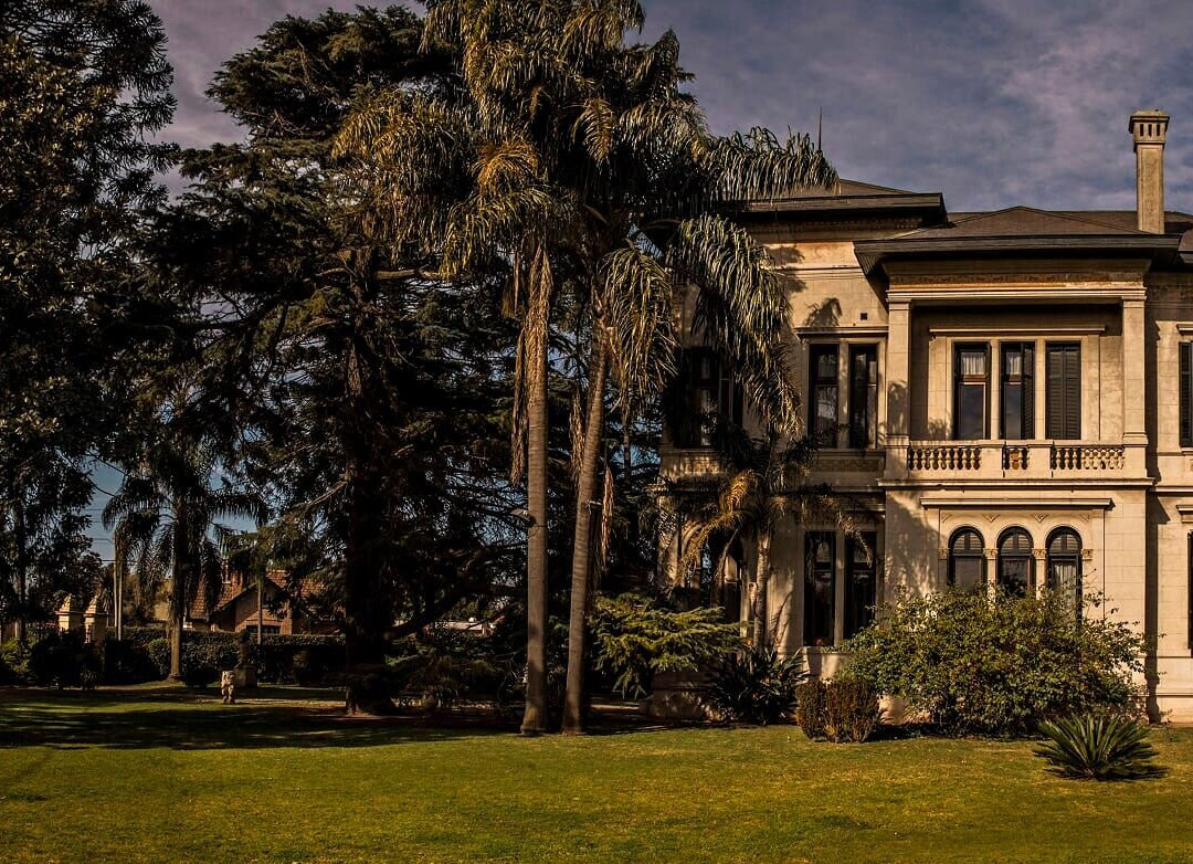 Villa Grampa-Temperley必去景点