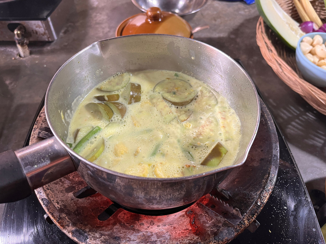 Koh Tao Cooking Classes-涛岛必去景点