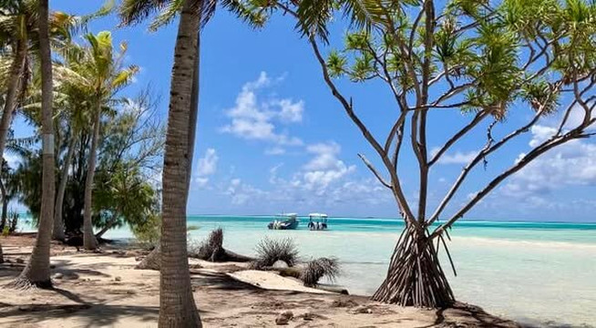 Rotoava Excursions-Fakarava必去景点