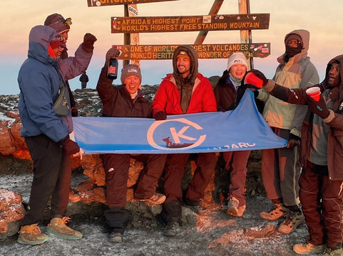 Climbing Kilimanjaro-Machame必去景点