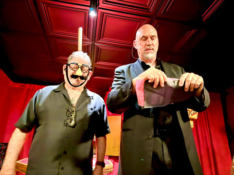 Magique In Paradise-恩格尔伍德必去景点