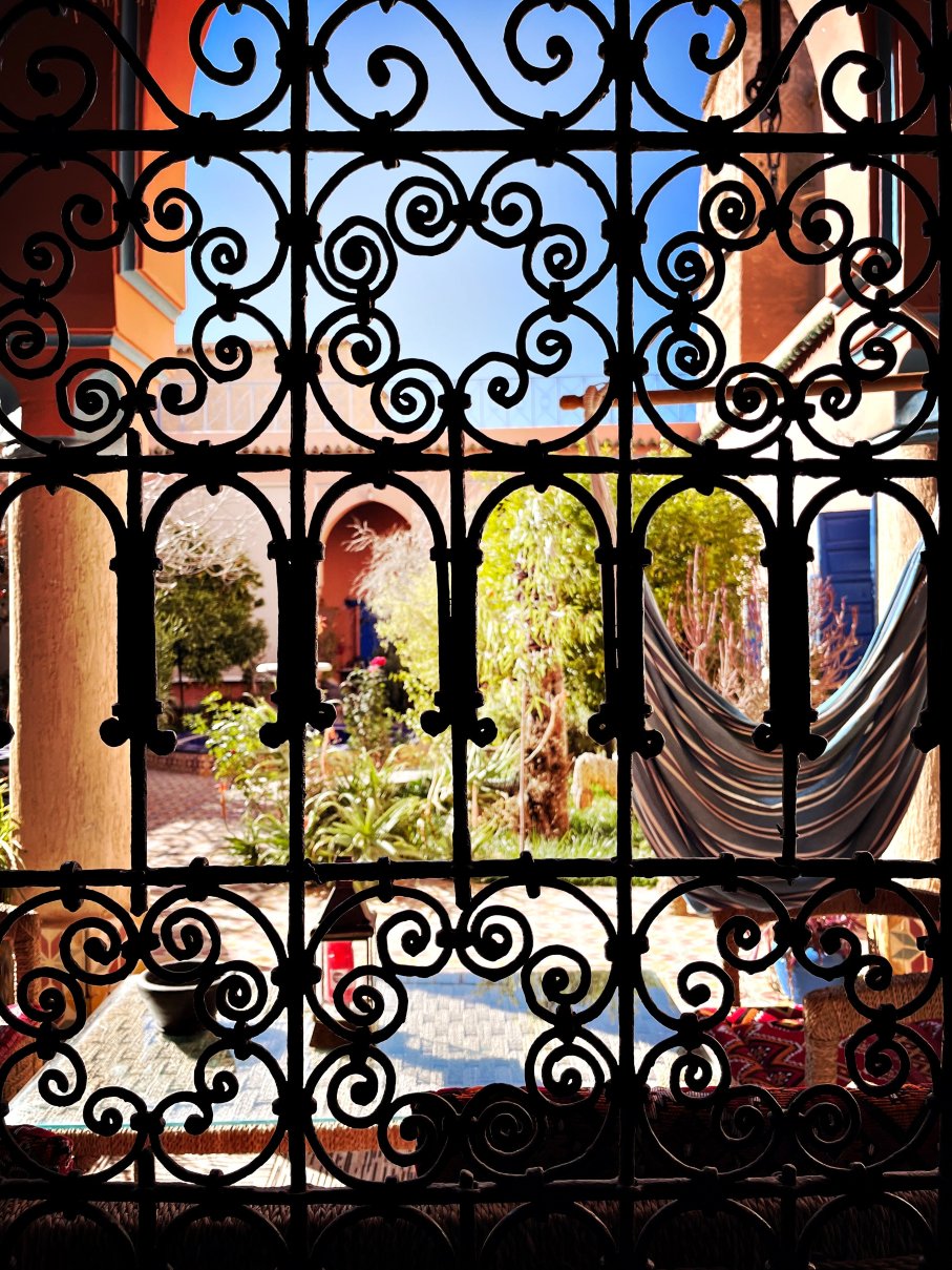 Escale Rando Taliouine-官方