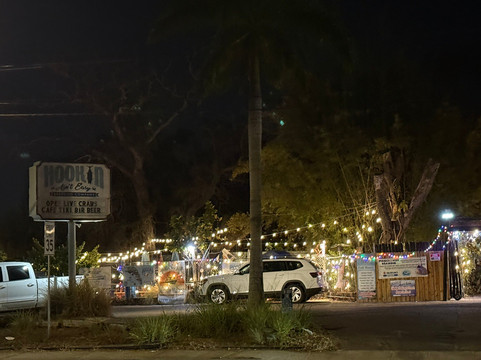 Hookin' Ain't Easy Seafood Company, Inc