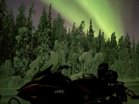 Lapland Safaris Yllas-Akaslompolo必去景点