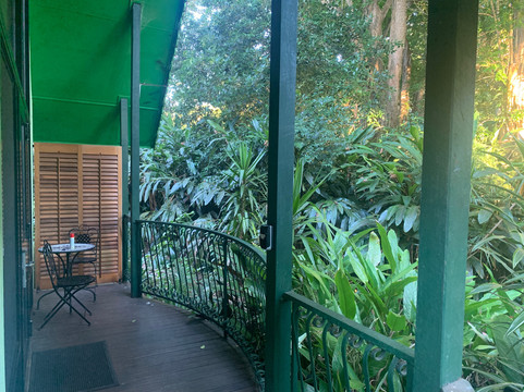 Gallery Walk Chalets - Tamborine Mountain