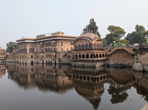 Deeg Palace-Deeg必去景点