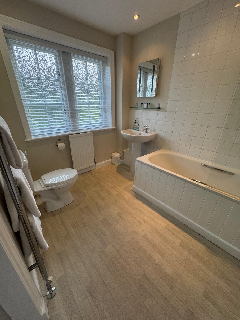 福特村住宿加早餐旅馆-浴室