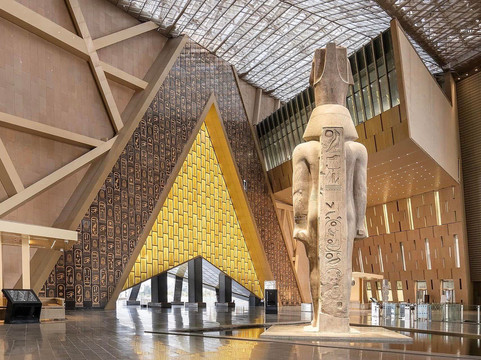 Grand Egyptian Museum