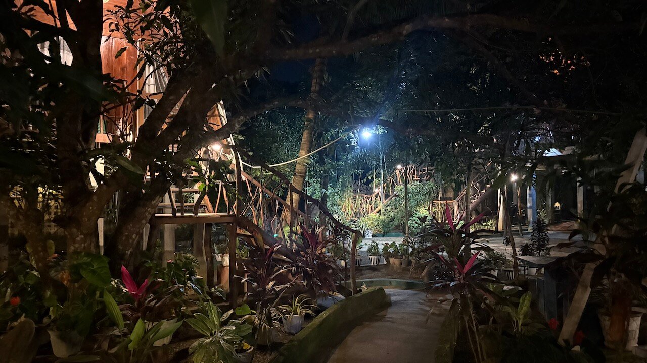 利沃纳花园度假村-浴室