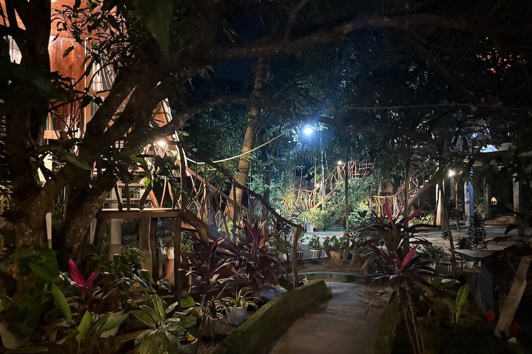 利沃纳花园度假村主图