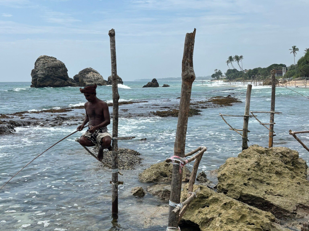 Moon Lanka Tours-希克杜沃必去景点